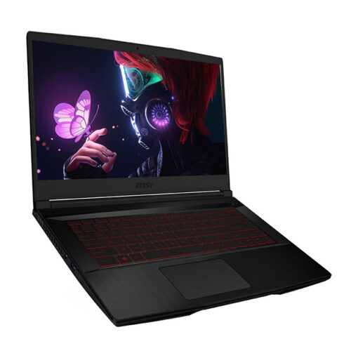 LAPTOP MSI GF63 THIN 11UC-667VN ( I7-11800H/ 8GB/ SSD 512GB/ RTX3050 4GB/ 15.6 FHD/ 144HZ )