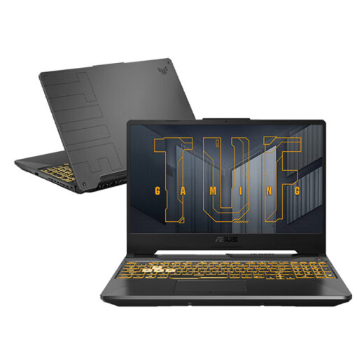 LAPTOP ASUS TUF GAMING FX506HC I5 11400H/8GB/512GB/4GB RTX3050/144HZ/WIN11 (HN144W)