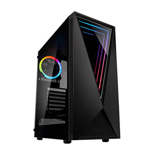 PC GAMING MSI FORGE I5 THẾ HỆ 12 ( B660M - I5 12400F - RAM 16G - SSD 256G - VGA RTX2060 )