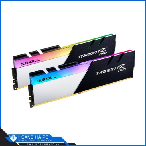 Đánh giá RAM G.Skill TRIDENT Z NEO 64GB (2x32GB) DDR4 3600MHz (F4-3600C18D-64GTZN)