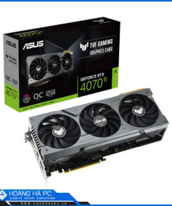 VGA ASUS TUF Gaming GeForce RTX 4070 Ti