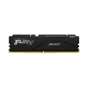 RAM PC Kingston Fury Beast Black 16GB 3200MHz DDR4 KF432C16BB1/16
