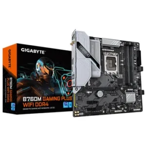 Mainboard Gigabyte B760M Gaming Plus Wifi D4